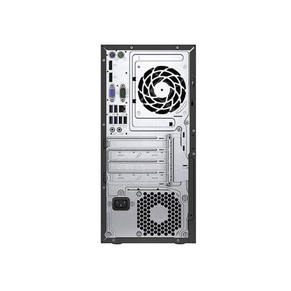 HP ProDesk 600 G2 MT i7-6700 / 16GB / 256GB SATA SSD / DVD sérült előlap / felújított torony számítógép