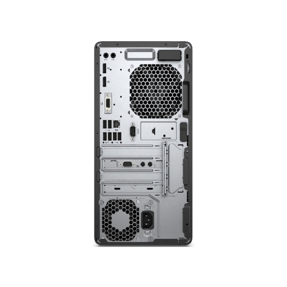 HP ProDesk 600 G3 MT Celeron G3900 / 8GB / 128GB SATA SSD / felújított torony számítógép