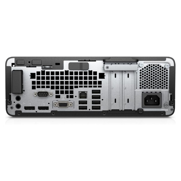 HP ProDesk 600 G3 SFF G4560 / 8GB / 256GB SATA SSD / felújított számítógép - SFF