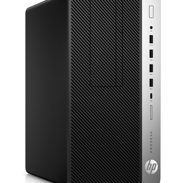 HP ProDesk 600 G5 MT i5-9500 / 8GB / 256GB NVME SSD / DVD sérült ház / felújított torony számítógép