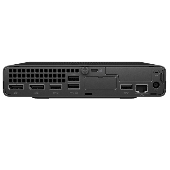 HP ProDesk 600 G6 DM i5-10600T / 8GB / 256GB NVME SSD / felújított mini számítógép