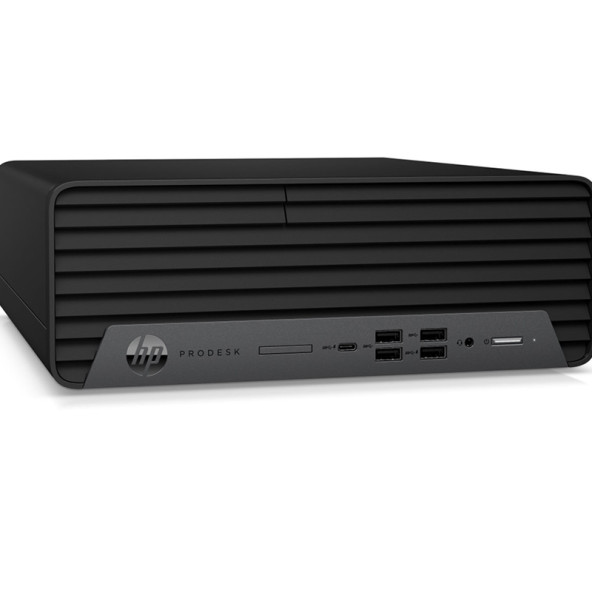 HP ProDesk 600 G6 SFF i5-10500 / 16GB / 256GB NVME SSD / DVD sérült ház / felújított számítógép - SFF