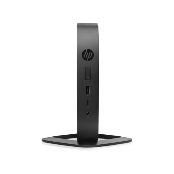 HP T530 Thin Client AMD GX-215JJ / 4GB / 8GB SATA SSD / felújított mini számítógép