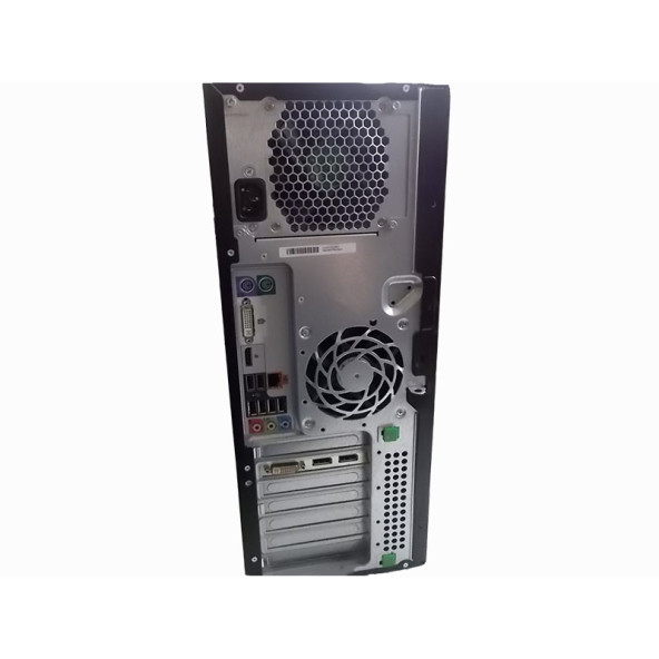 HP Workstation Z210 TWR Xeon E3-1270 / 16GB / 256GB SATA SSD / Nvidia Quadro 600 / felújított PC - workstation