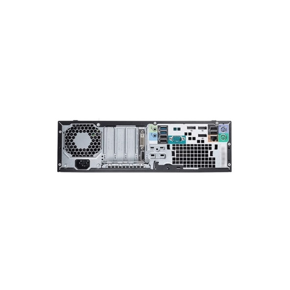 HP Workstation Z230 SFF Xeon E3-1225v3 / 16GB / 120GB SATA SSD / DVD / felújított számítógép - SFF