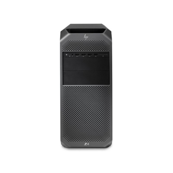 HP Workstation Z4 G4 TWR i7-7800x / 32GB / 512GB SATA SSD + 1TB HDD / Nvidia Quadro P2000 / felújított PC - workstation