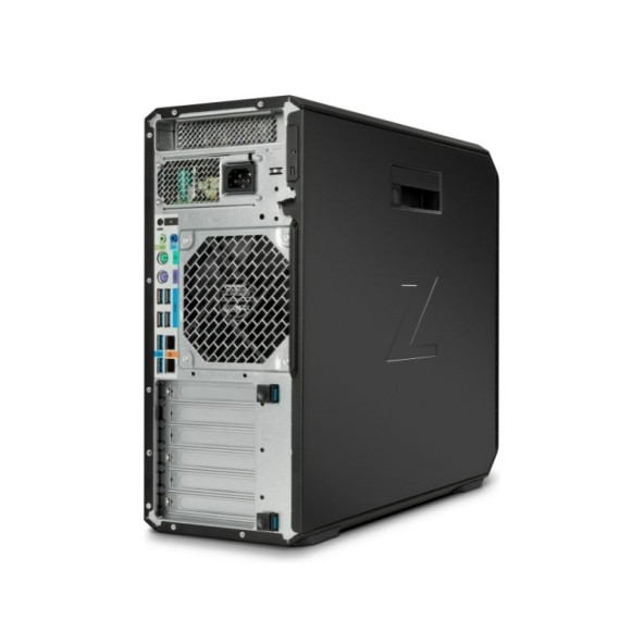 HP Workstation Z4 G4 Xeon W-2123 / 32GB / 512GB NVME SSD / DVD / Nvidia Quadro P2000 / felújított PC - workstation