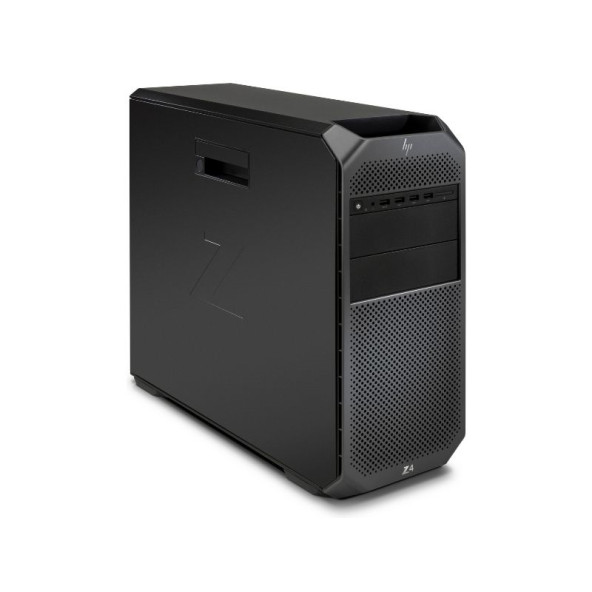 HP Workstation Z4 G4 Xeon W-2123 / 32GB / 512GB NVME SSD / DVD / WX 4100 / felújított PC - workstation