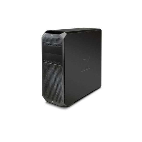HP Workstation Z6 G4 TWR Xeon Silver 4112 / 32GB / 512GB NVME SSD / Nvidia Quadro P2000 / Win11Pro / felújított PC - workstation