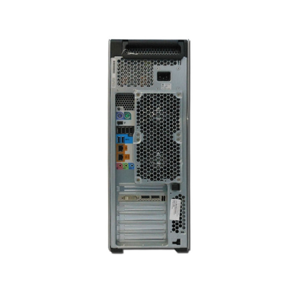 HP Workstation Z620 TWR Xeon E5-2643 / 32GB / 256GB SATA SSD / Nvidia Quadro K2000 / felújított PC - workstation