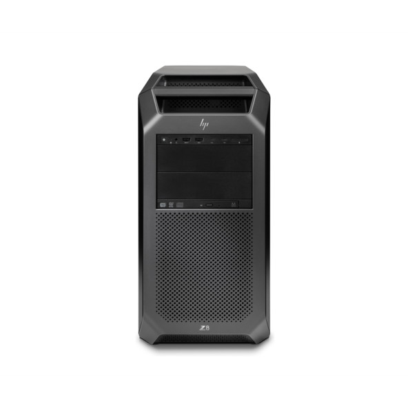 HP Workstation Z8 G4 TWR 2x Xeon Gold 6234 / 192GB / 512GB NVME SSD + 4TB SATA HDD / Nvidia Quadro RTX 5000 / felújított PC - workstation