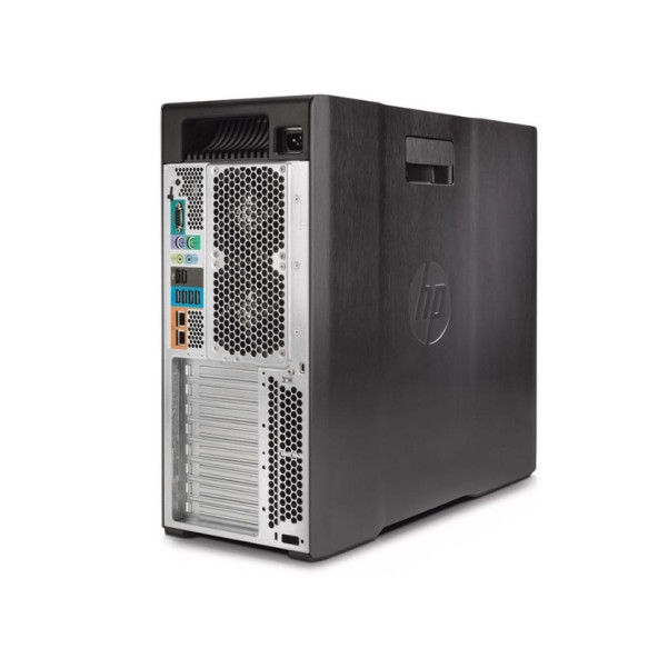 HP Workstation Z840 TWR 2x Xeon E5-2667v4 / 32GB / 256GB SATA SSD / M4000 / felújított PC - workstation