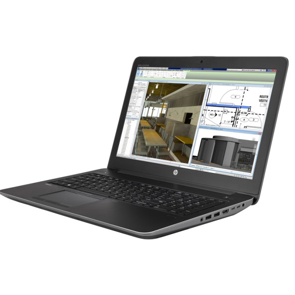 HP ZBook 15 G4 15