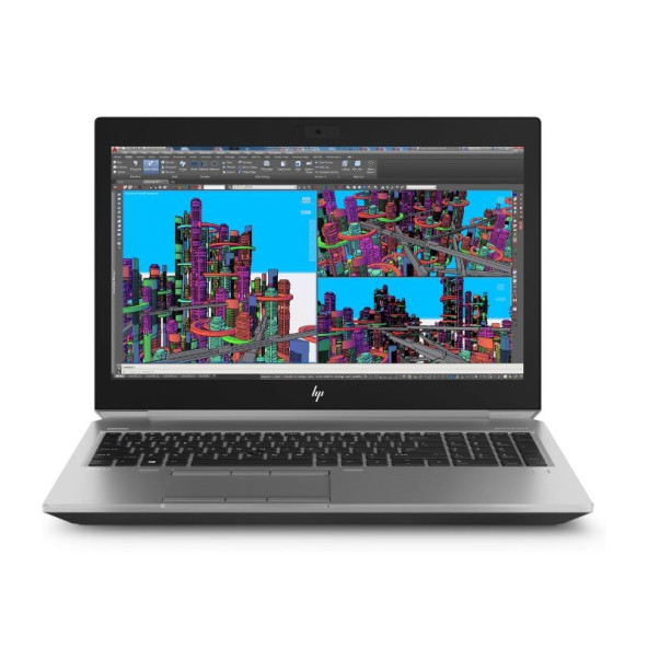 HP zBook 15 G5 15