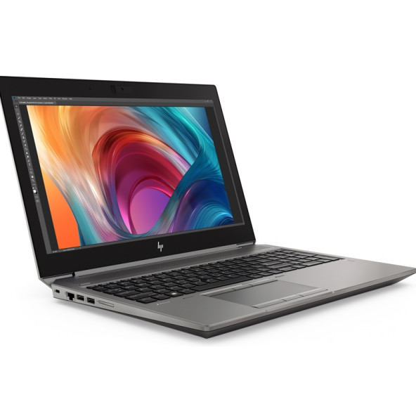 HP zBook 15 G6 15