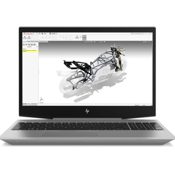 HP zBook 15V G5 15