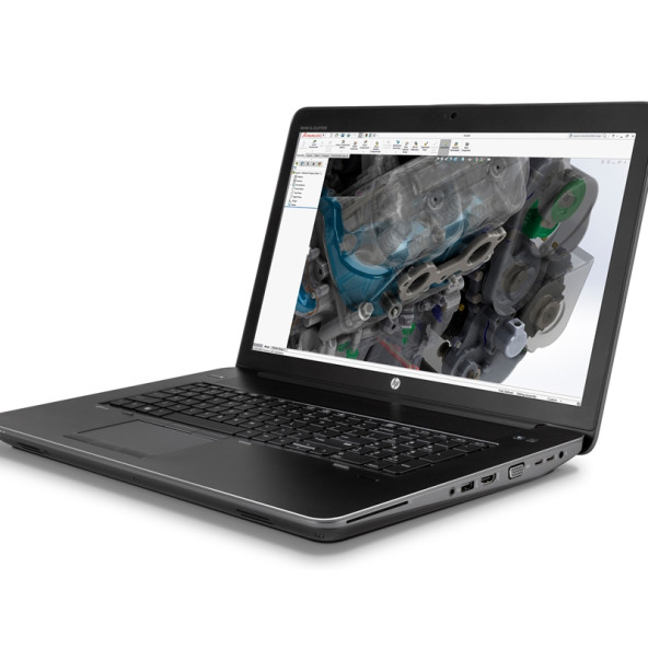 HP zBook 17 G4 17