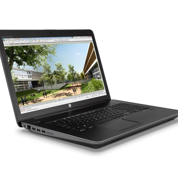 HP zBook 17 G4 17