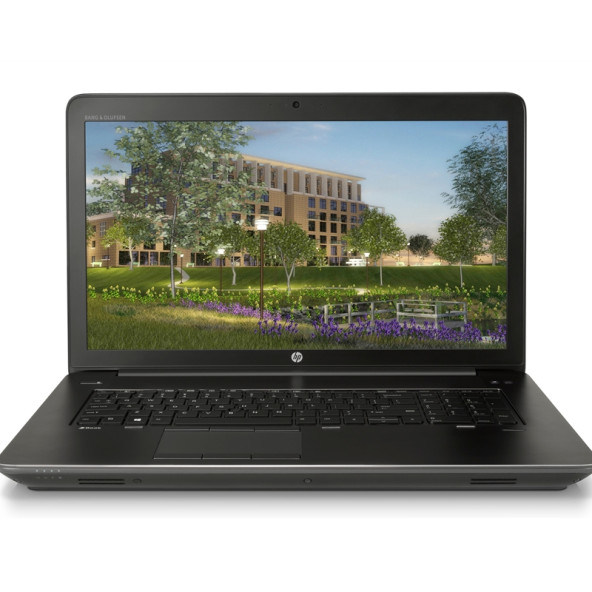 HP zBook 17 G4 17