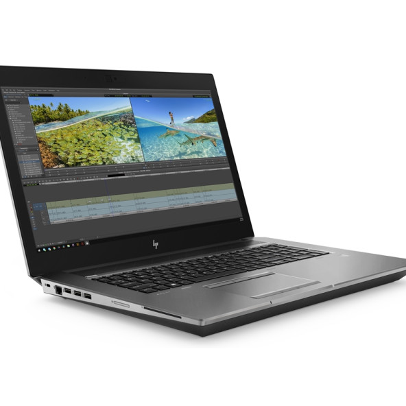 HP ZBook 17 G6 17