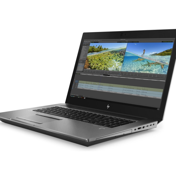 HP ZBook 17 G6 17