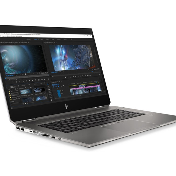 HP ZBook Studio X360 G5 15