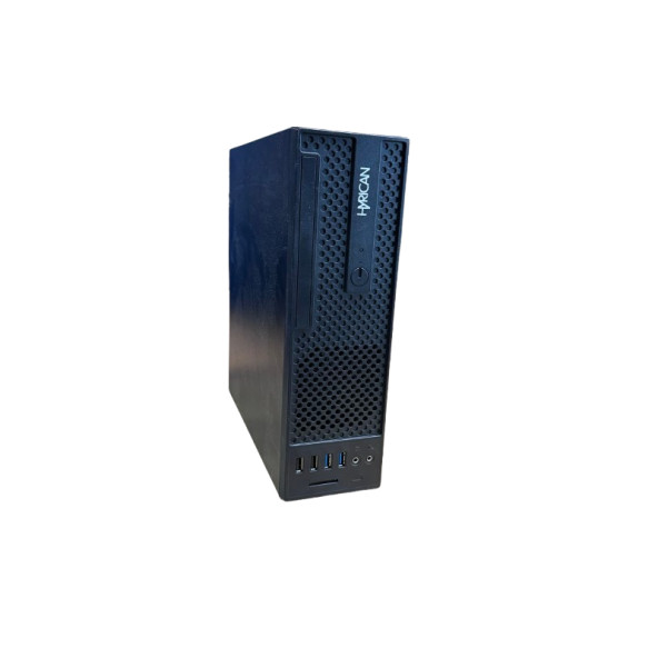 Hyrican SFF B560M DS3H SFF i5-10500 / 16GB / 512GB NVME SSD / felújított számítógép - SFF