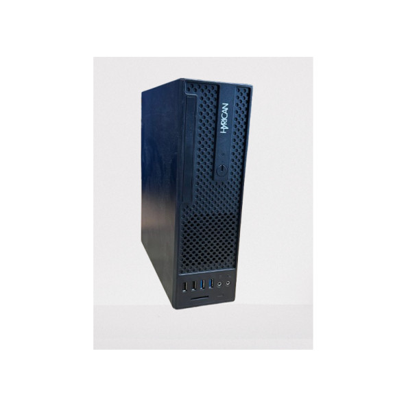 Hyrican SFF B560M DS3H V2 SFF i5-10500 / 16GB / 512GB NVME SSD / felújított számítógép - SFF