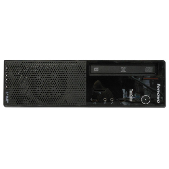 Lenovo ThinkCentre E73 SFF i3-4150 / 8GB / 250GB SATA SSD / DVD / felújított számítógép - SFF