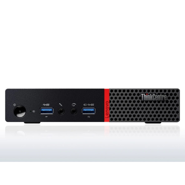 Lenovo ThinkCentre M700 Tiny i5-6400T / 8GB / 256GB SATA SSD / felújított mini számítógép