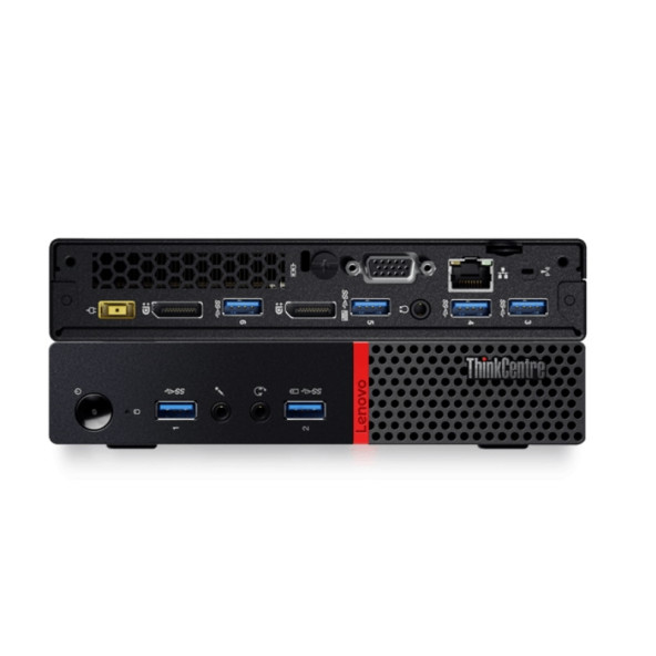 Lenovo ThinkCentre M700 Tiny i5-6500T / 16GB / 256GB NVME SSD / felújított mini számítógép