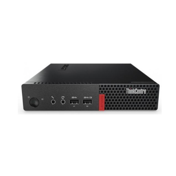 Lenovo ThinkCentre M710Q Tiny 10MR i5-7400T / 8GB / 256GB NVME SSD / felújított mini számítógép