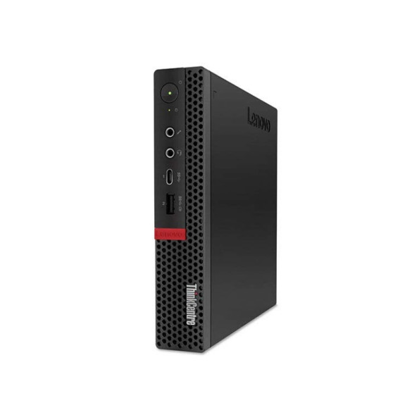 Lenovo ThinkCentre M710Q Tiny 10MR i5-7400T / 8GB / 256GB NVME SSD / felújított mini számítógép