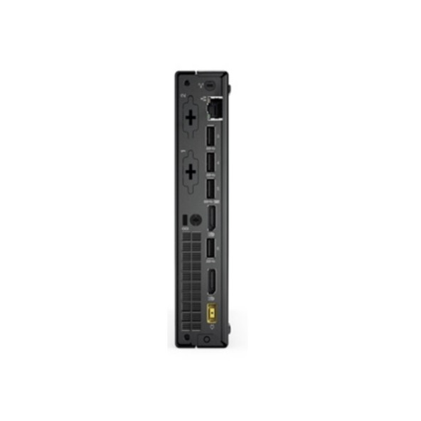 Lenovo ThinkCentre M710q Tiny i3-7100T / 8GB / 180GB SATA SSD / felújított mini számítógép