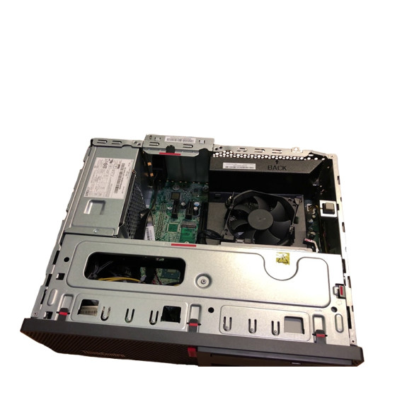 Lenovo ThinkCentre M710s SFF i5-7400 / 8GB / 256GB NVME SSD / felújított számítógép - SFF