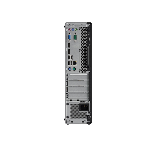 Lenovo ThinkCentre M710s SFF Pentium G4560 / 8GB / 256GB NVME SSD / felújított számítógép - SFF