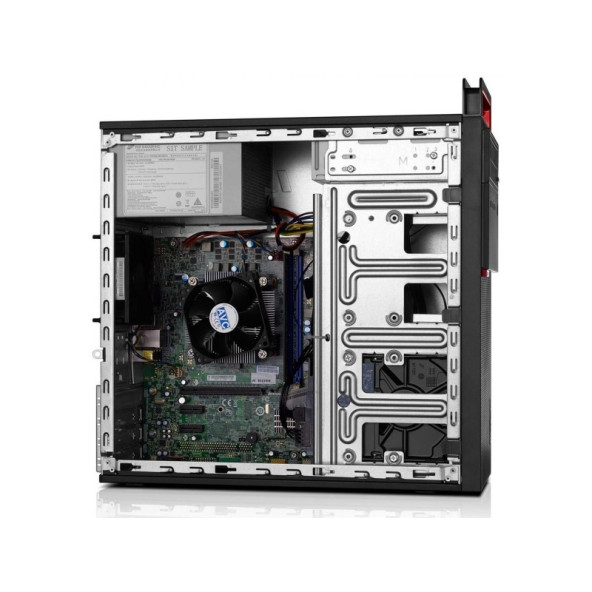 Lenovo ThinkCentre M710t TWR Celeron G3930 / 12GB / 512GB NVME SSD / felújított torony számítógép