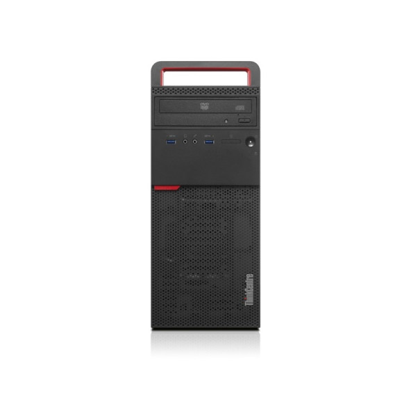 Lenovo ThinkCentre M710t TWR Celeron G3930 / 12GB / 512GB NVME SSD / felújított torony számítógép