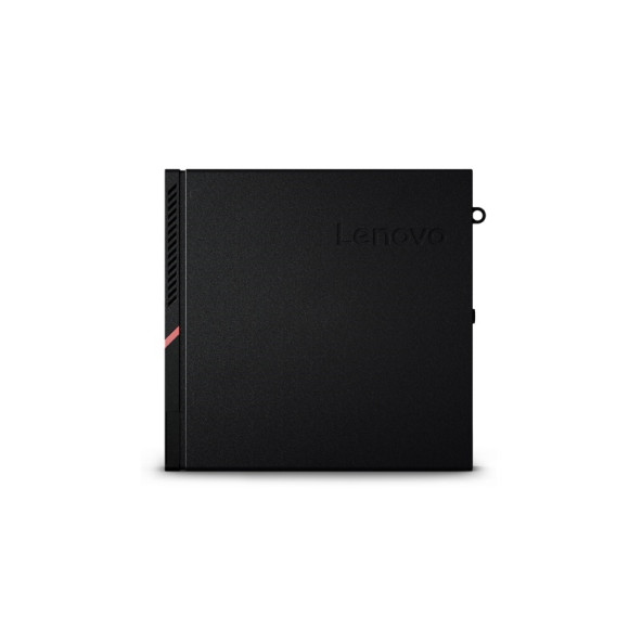 Lenovo ThinkCentre M715q Tiny AMD A6-9500E / 8GB / 256GB NVME SSD / felújított mini számítógép