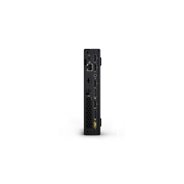 Lenovo ThinkCentre M715q Tiny AMD A6-9500E / 8GB / 256GB NVME SSD / felújított mini számítógép