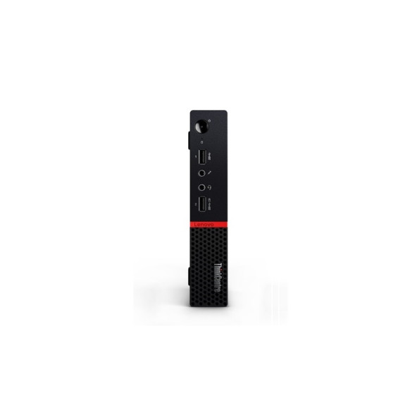 Lenovo ThinkCentre M715q Tiny AMD A6-9500E / 8GB / 256GB NVME SSD / felújított mini számítógép