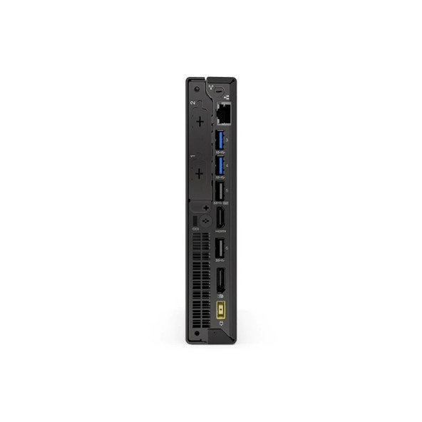 Lenovo ThinkCentre M720q Tiny i3-8100T / 8GB / 256GB SATA SSD / felújított mini számítógép