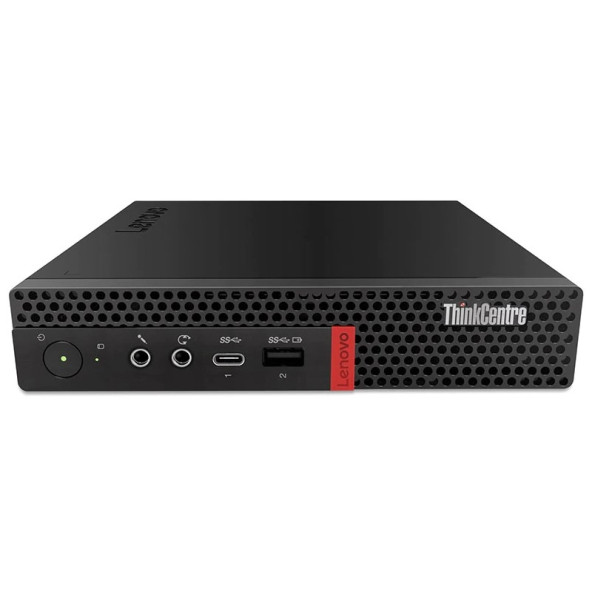 Lenovo ThinkCentre M720q Tiny i3-8100T / 8GB / 256GB SATA SSD / felújított mini számítógép