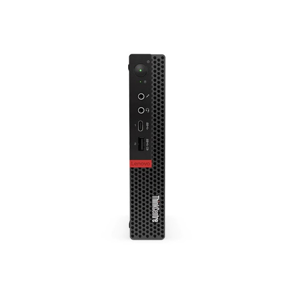 Lenovo ThinkCentre M720q Tiny i3-8100T / 8GB / 256GB SATA SSD / felújított mini számítógép