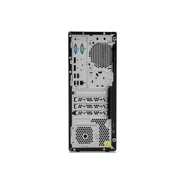 Lenovo ThinkCentre M720T MT I5-8400 / 16GB / 256GB SATA SSD / felújított torony számítógép