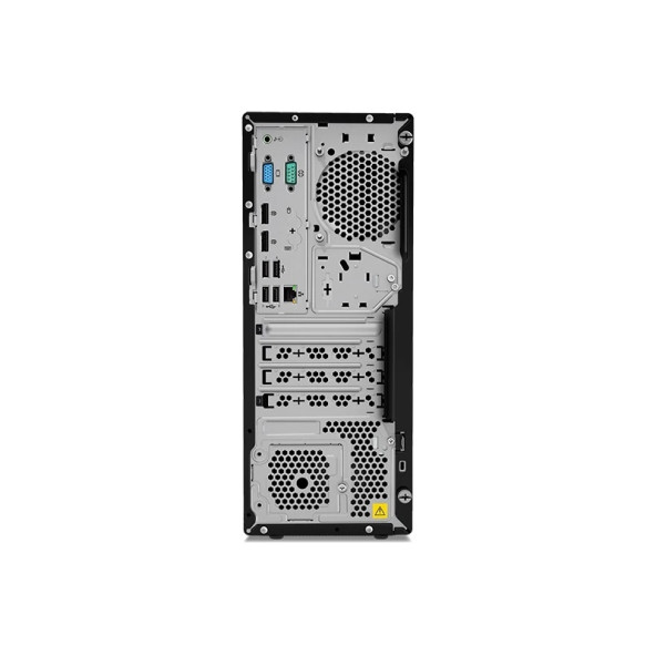 Lenovo ThinkCentre M720t TWR Celeron G4900 / 8GB / 512GB NVME SSD / felújított torony számítógép