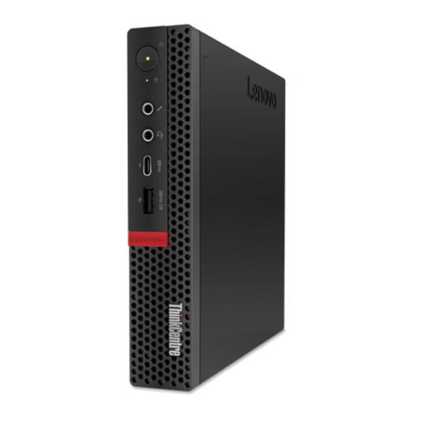 Lenovo ThinkCentre M75q Tiny AMD Ryzen 5 Pro 3400GE / 8GB / 256GB NVME SSD / felújított mini számítógép