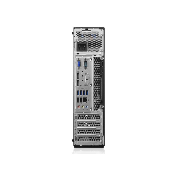 Lenovo ThinkCentre M800 SFF i5-6500 / 16GB / 256GB SATA SSD / felújított számítógép - SFF