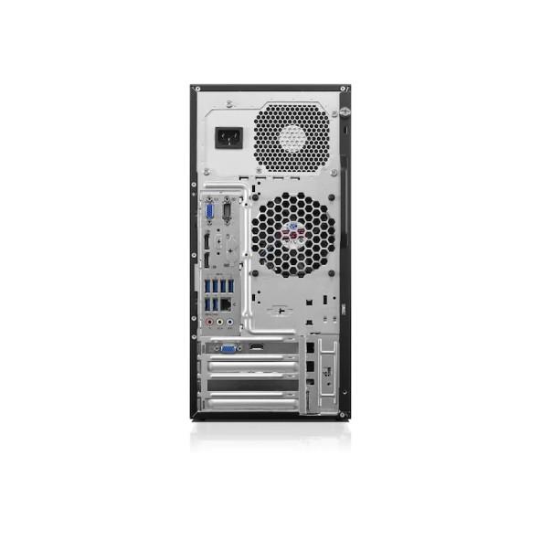 Lenovo ThinkCentre M900 MT i5-6500 / 8GB / 256GB SATA SSD / DVD / felújított torony számítógép