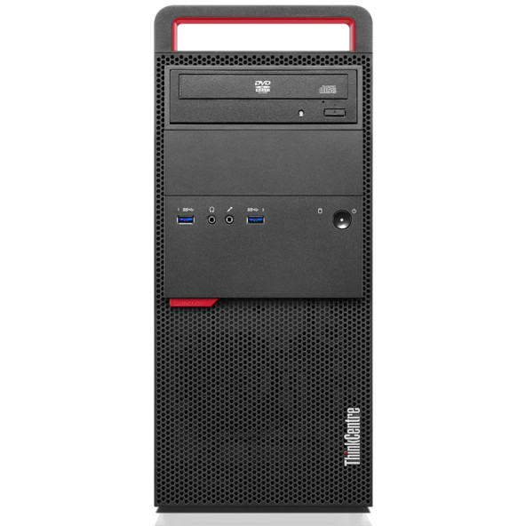 Lenovo ThinkCentre M900 MT i5-6600 / 8GB / 256GB SATA SSD / felújított torony számítógép